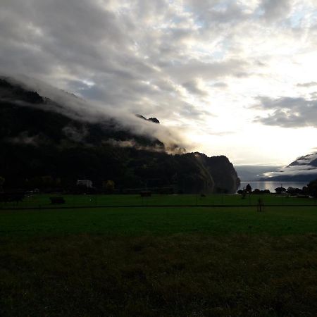 Ferienwohnung Gafner Brienz  Dış mekan fotoğraf