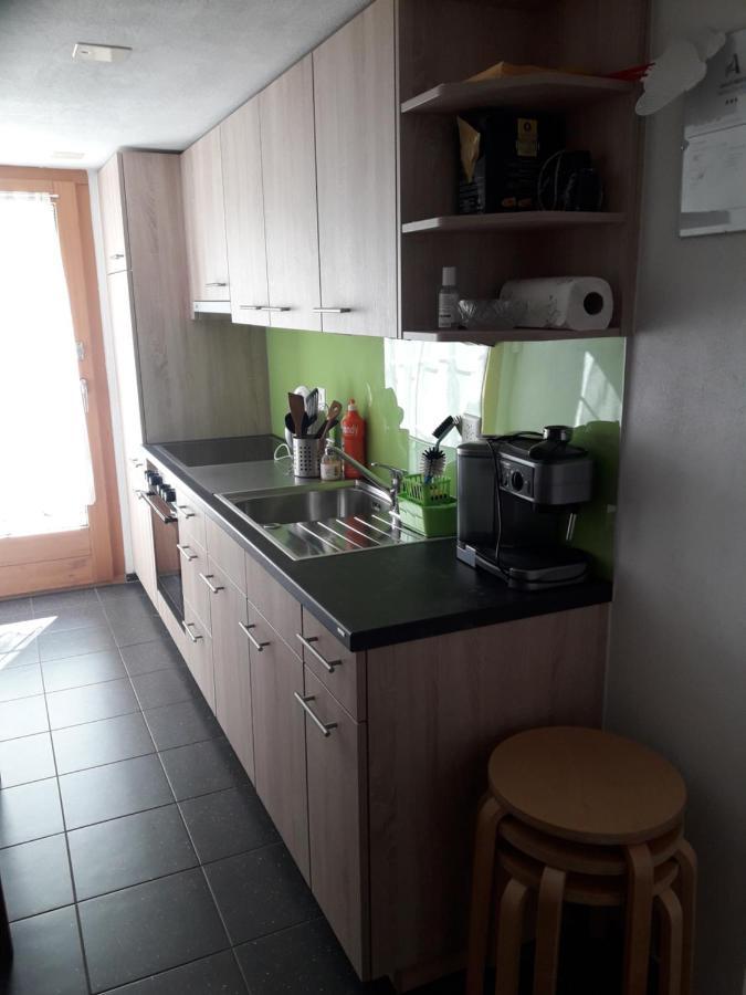 Ferienwohnung Gafner Brienz  Dış mekan fotoğraf