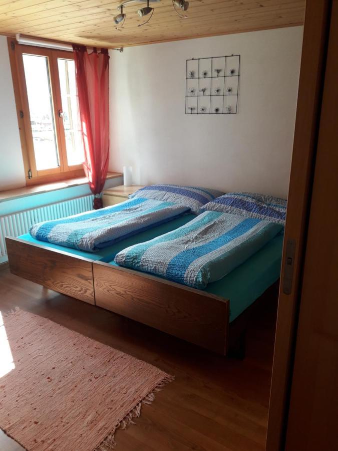 Ferienwohnung Gafner Brienz  Dış mekan fotoğraf
