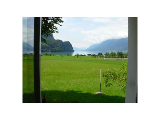 Ferienwohnung Gafner Brienz  Oda fotoğraf