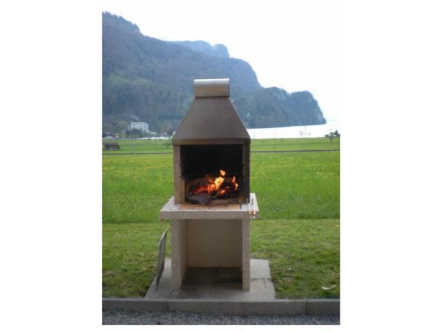 Ferienwohnung Gafner Brienz  Oda fotoğraf