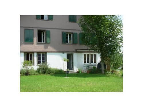 Ferienwohnung Gafner Brienz  Dış mekan fotoğraf
